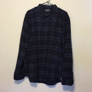Ezekiel plaid flannel